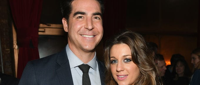 Jesse Watters’ Wife Announces Birth Of Daughter