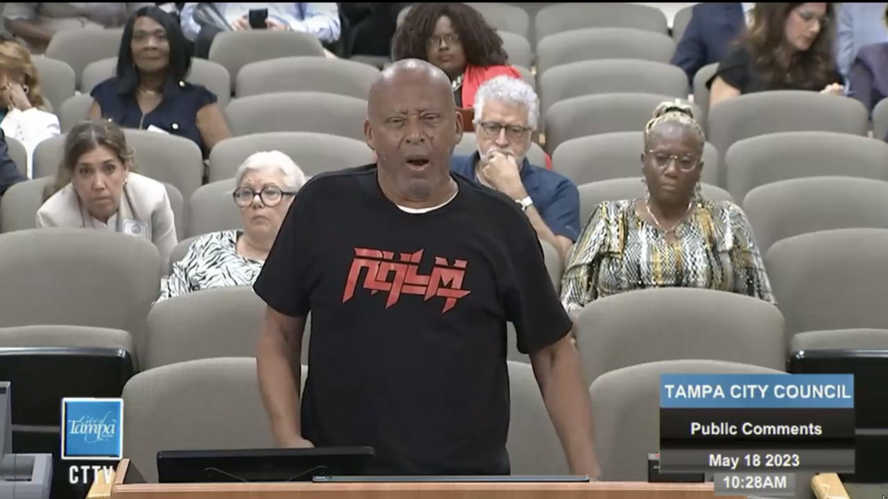 Tampa man demands $3 million for every Black person in viral video: ‘We have to put White people on notice’