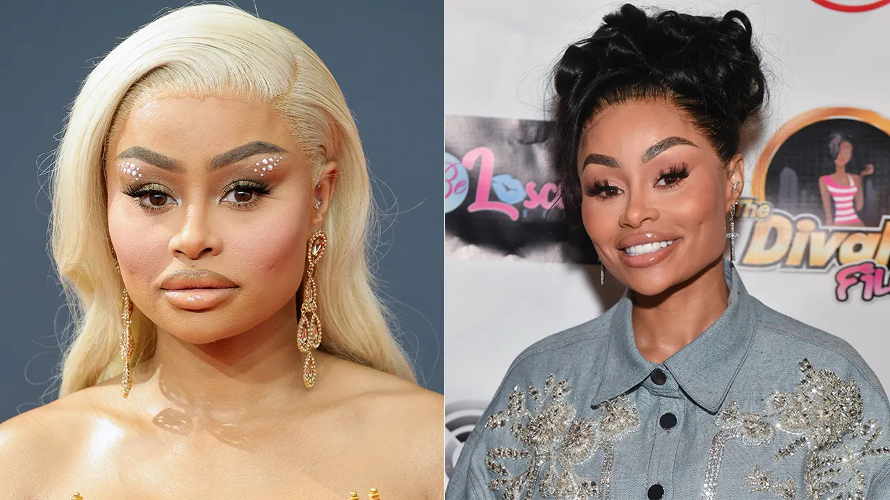After ditching OnlyFans and finding Jesus, Blac Chyna celebrates her doctorate degree from a Bible college