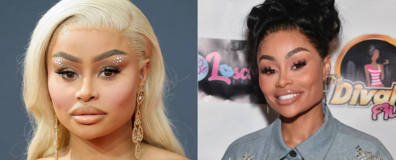 After ditching OnlyFans and finding Jesus, Blac Chyna celebrates her doctorate degree from a Bible college