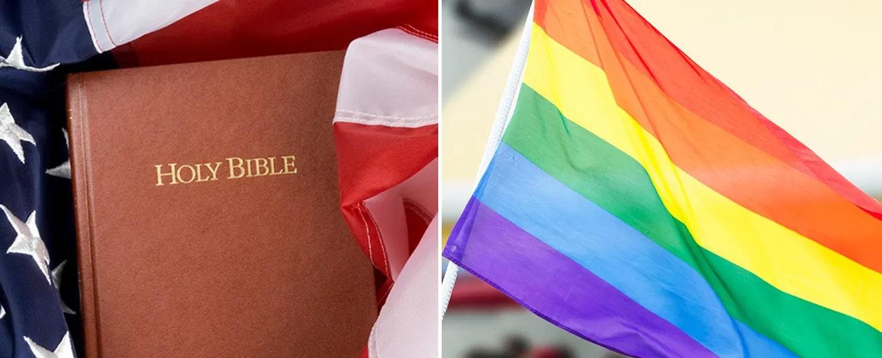 Man arrested while citing Bible verse in protest of Pride event, then video evidence sinks case