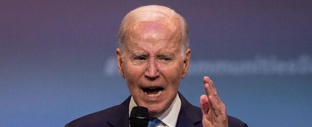 Joe Biden: Stabilizer Braces Make Pistols Shoot 'Higher Caliber' Bullets