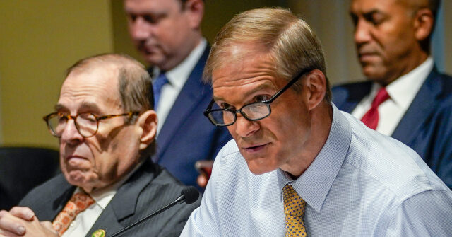 Jordan Demands Scope Memo of Special Counsel Probe into Biden’s Classified Documents