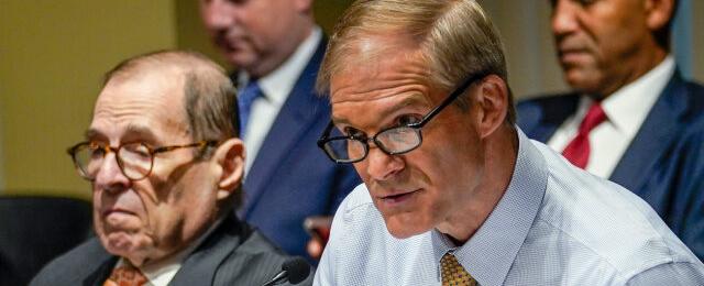 Jordan Demands Scope Memo of Special Counsel Probe into Biden’s Classified Documents