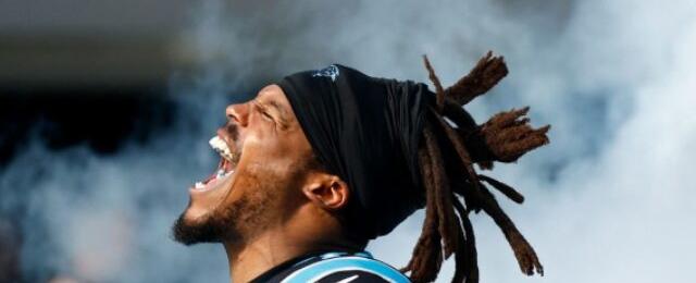 Cam Newton Claims He's Not in the NFL Due to His Hairstyle