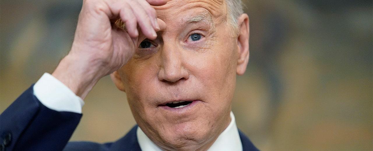 Biden broke our welfare system. He needs to stop paying people for not working