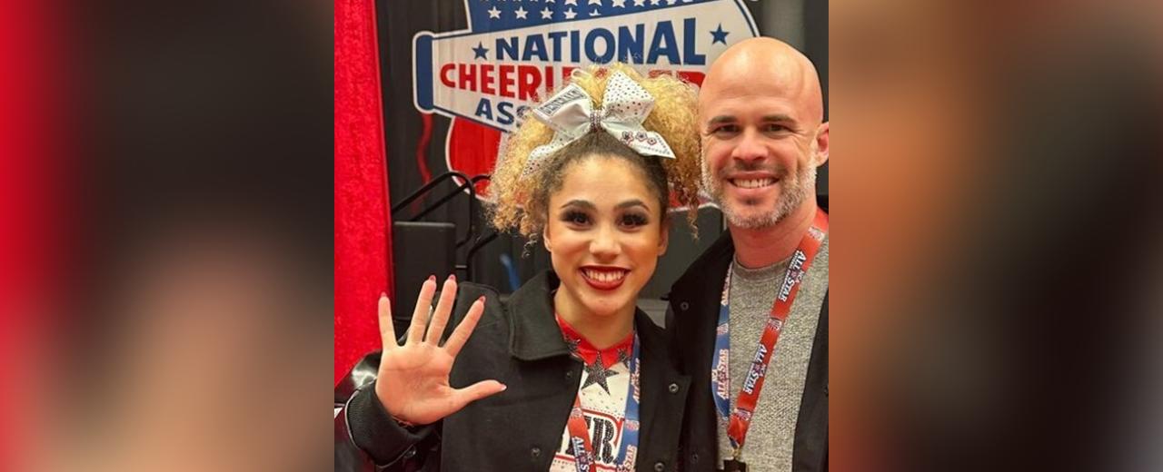 Texas cheerleaders shot after one allegedly mistook suspect's car for her own