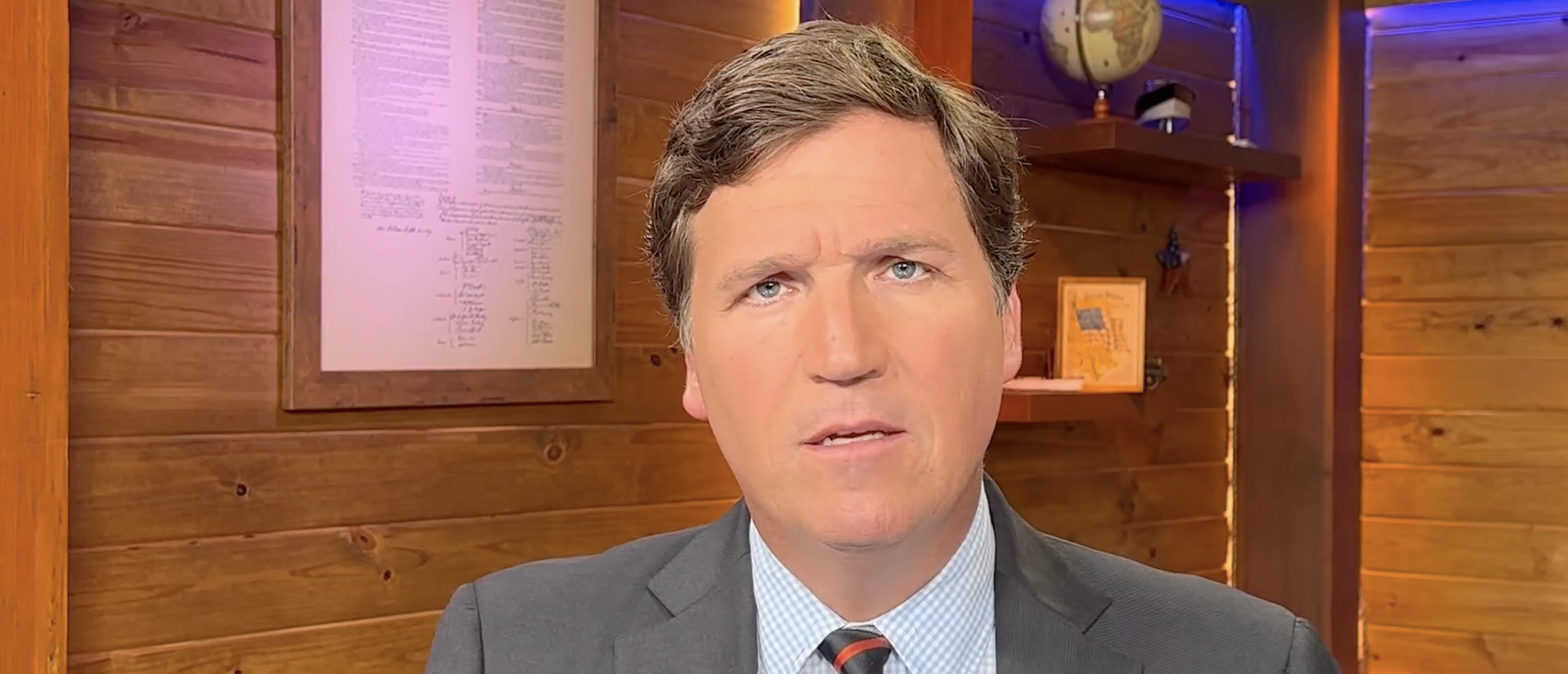 BREAKING: Tucker Carlson Breaks Silence, Goes Live With Statement On Social Media
