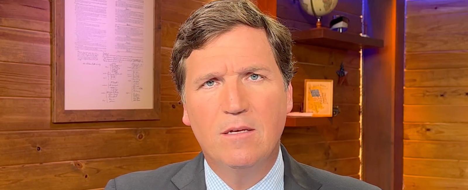 BREAKING: Tucker Carlson Breaks Silence, Goes Live With Statement On Social Media
