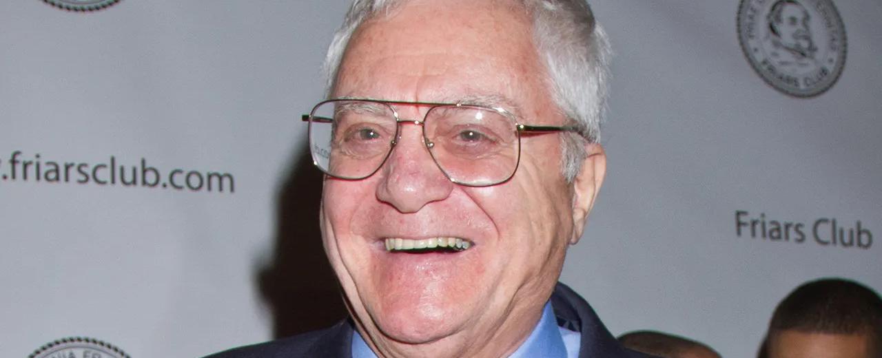 Pat Cooper, comedian and Sinatra opener, dead at 93