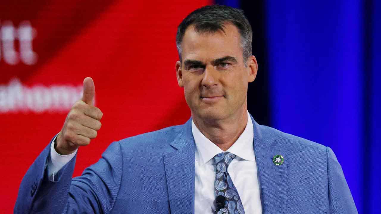 Oklahoma Governor Stitt defends decision to ax PBS funding over 'really problematic' LGBTQ content