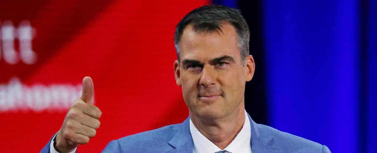 Oklahoma Governor Stitt defends decision to ax PBS funding over 'really problematic' LGBTQ content
