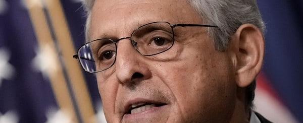 Merrick Garland: Trump's Federal Cases Need Speedy Trials