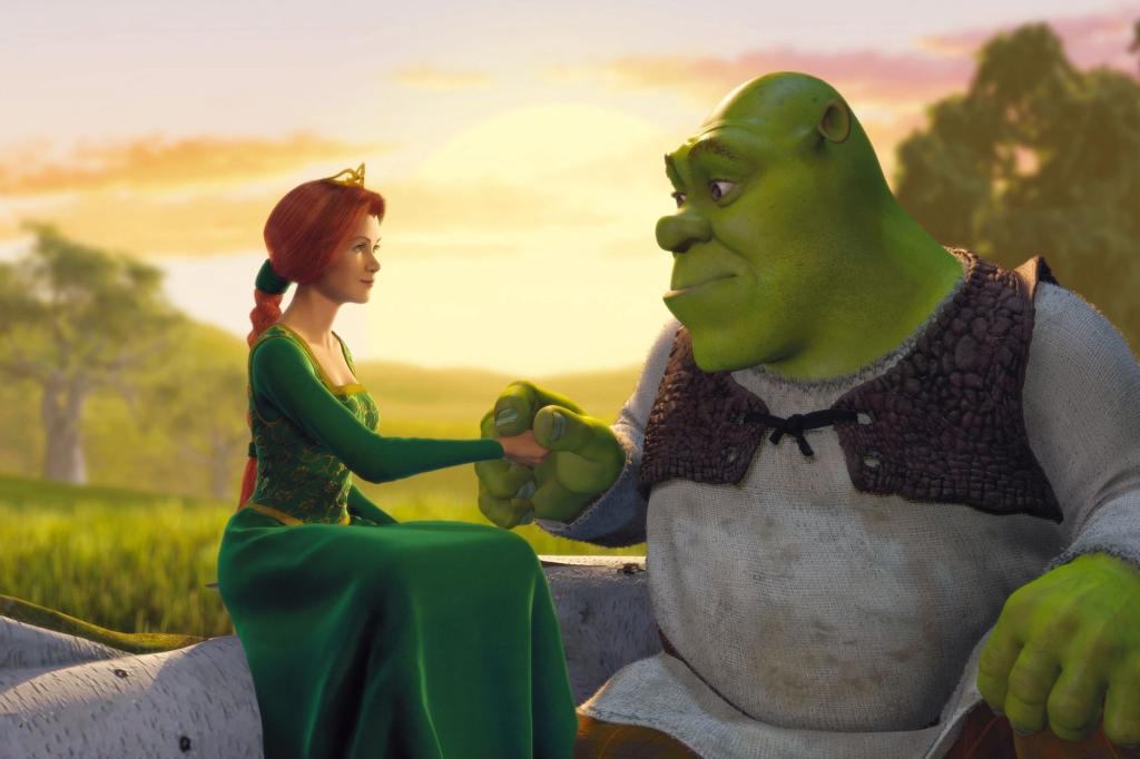 'Shrek 5' is in the works with the original cast in talks