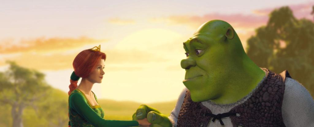 'Shrek 5' is in the works with the original cast in talks