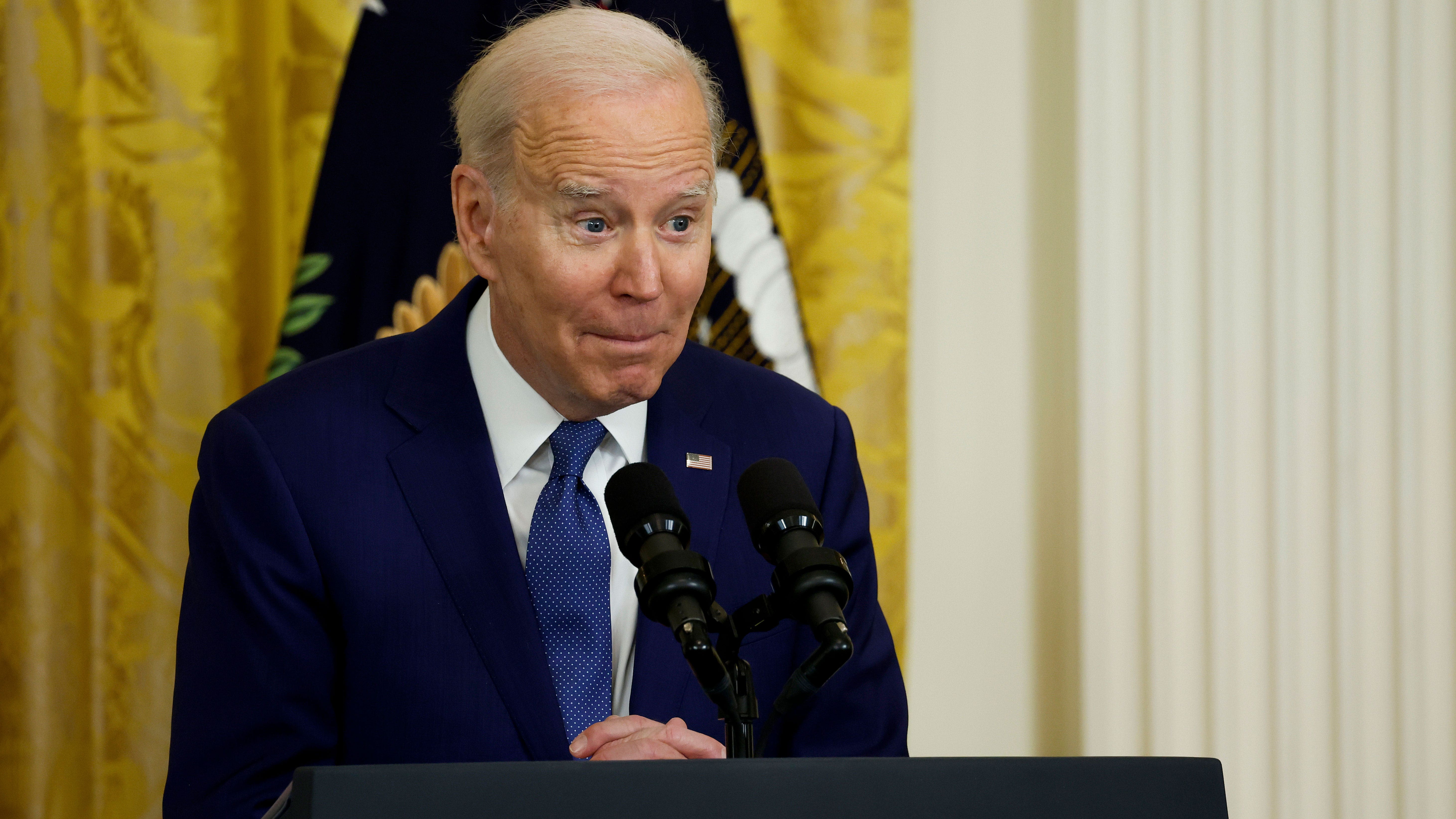 Biden's White House aides admit they don't know what his odd sayings mean: report