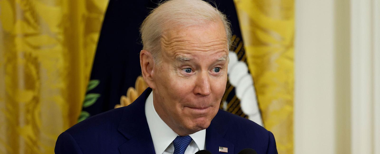 Biden's White House aides admit they don't know what his odd sayings mean: report