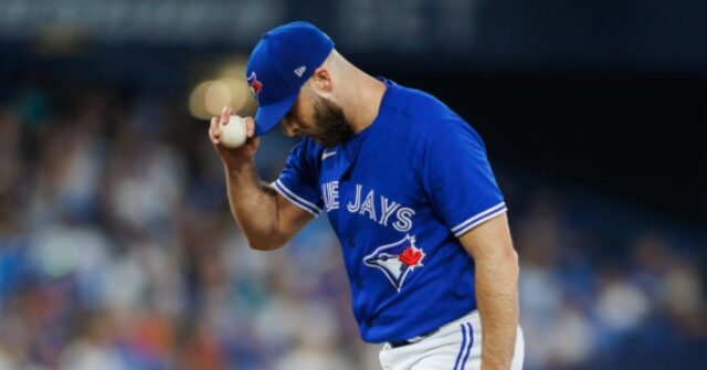 Blue Jays Release Anthony Bass After Saying He Didn't Think Target Boycott Video Was 'Hateful'