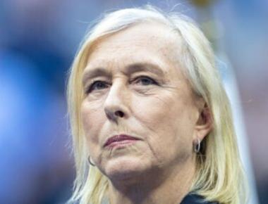 'What a Joke': Martina Navratilova Blasts Trans Cyclist's 'Victory' in North Carolina Women's Cycling Event