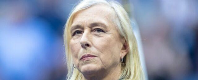 'What a Joke': Martina Navratilova Blasts Trans Cyclist's 'Victory' in North Carolina Women's Cycling Event