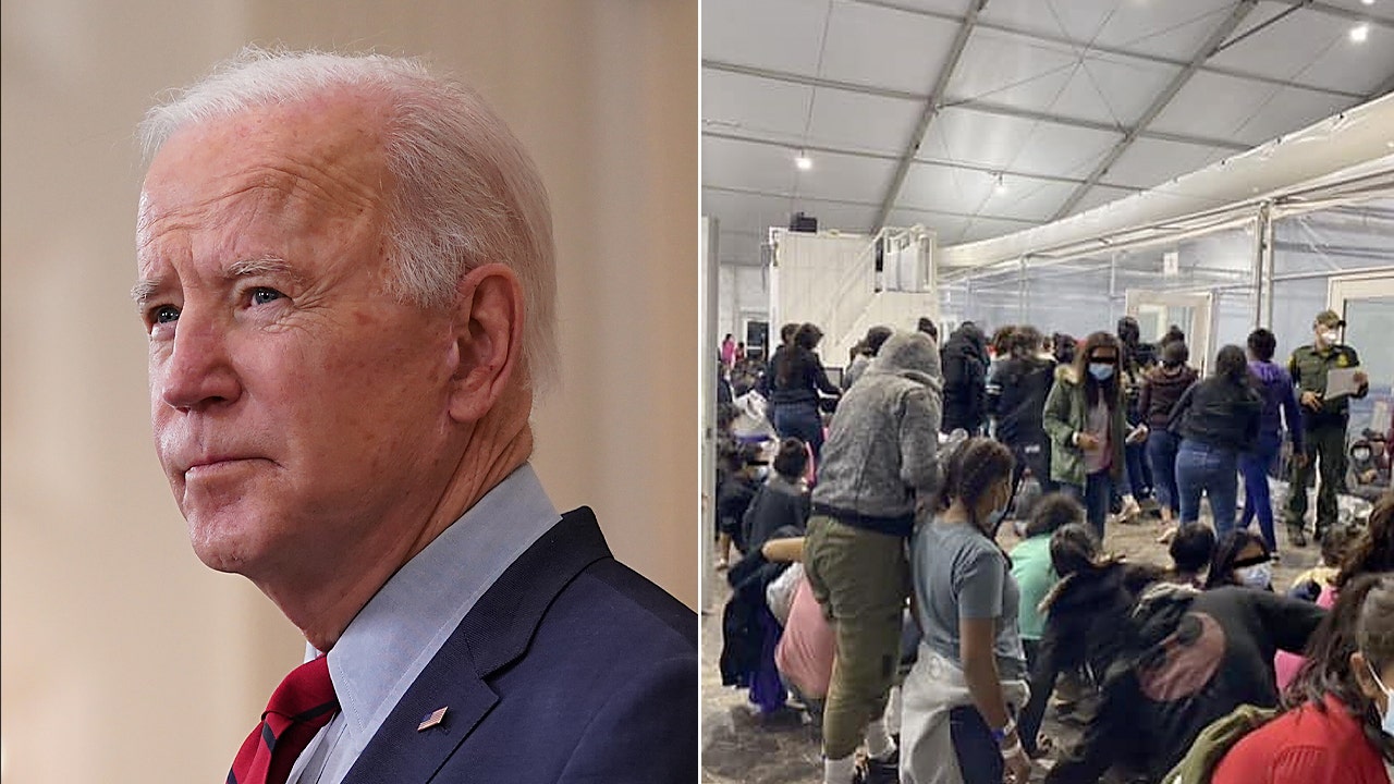 Whistleblower to tell House that US govt is 'middleman' in multibillion dollar migrant child trafficking op