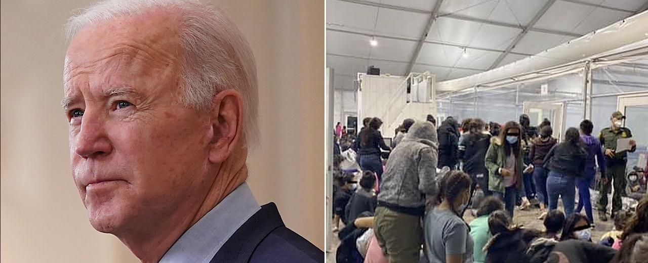 Whistleblower to tell House that US govt is 'middleman' in multibillion dollar migrant child trafficking op