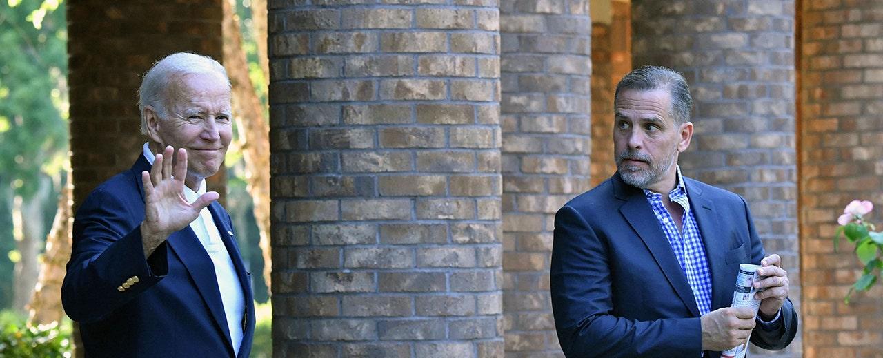 Biden campaign, Blinken orchestrated intel letter to discredit Hunter Biden laptop story, ex-CIA official says