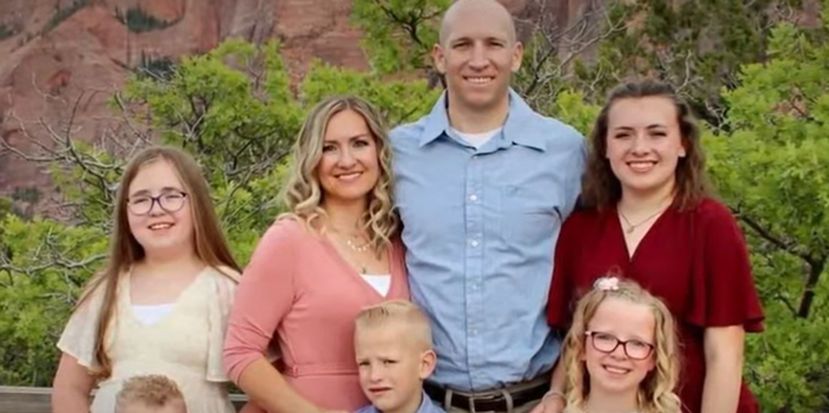Utah father murders family and leaves bizarre suicide note