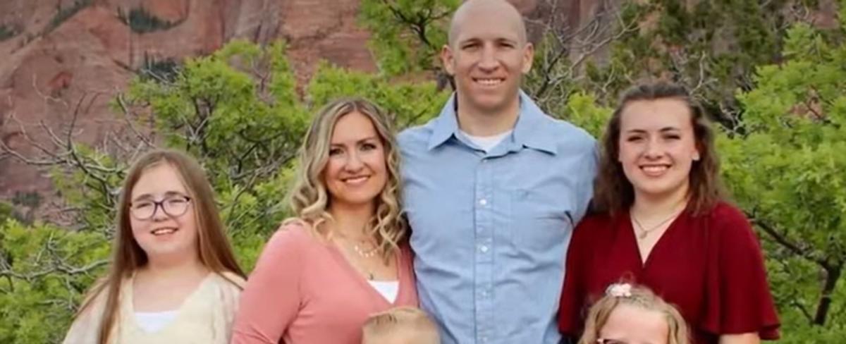Utah father murders family and leaves bizarre suicide note