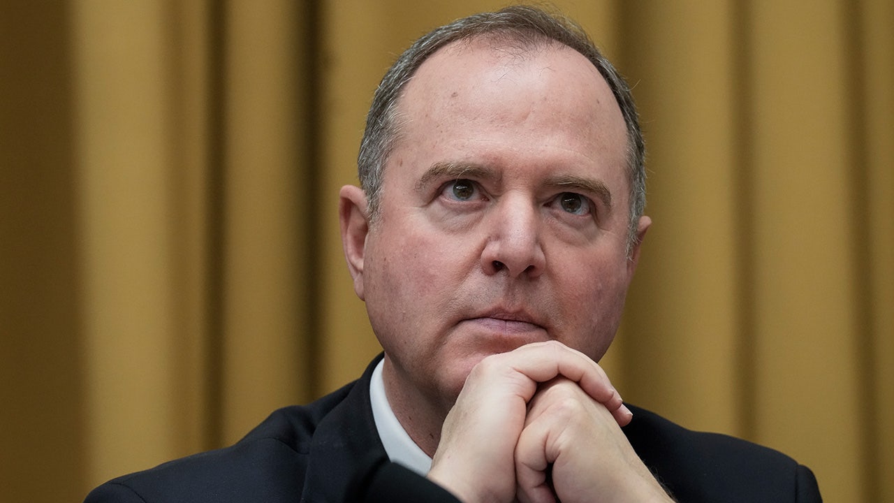 Adam Schiff censured by House for 'false' allegations on Trump-Russia collusion