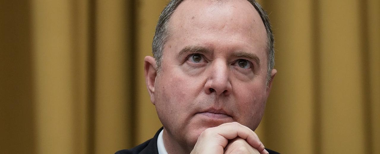 Adam Schiff censured by House for 'false' allegations on Trump-Russia collusion
