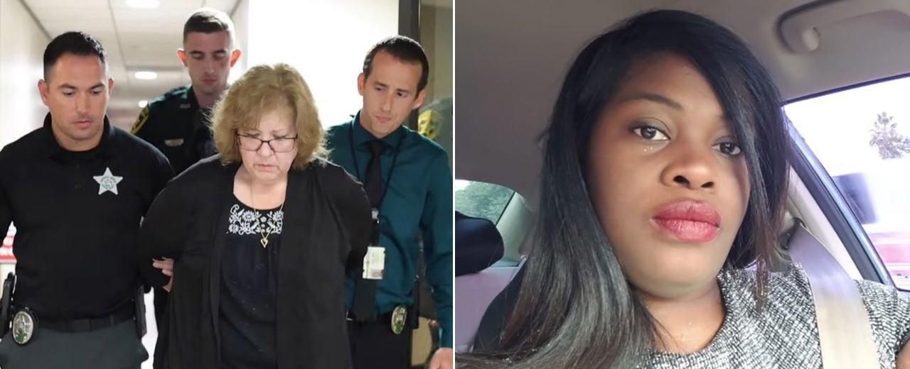 Florida woman who fatally shot neighbor in yearslong feud over victim’s kids is granted bond