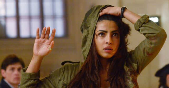 Nolte: Wealthy, Famous Actress Priyanka Chopra Claims Trauma from ‘Simpsons’ Apu Character