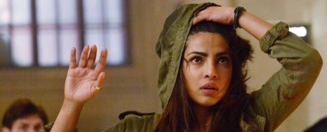 Nolte: Wealthy, Famous Actress Priyanka Chopra Claims Trauma from ‘Simpsons’ Apu Character