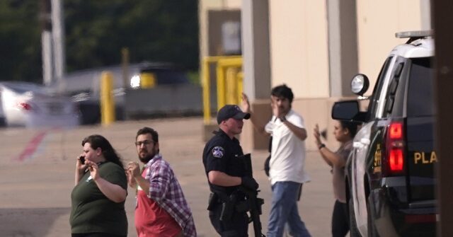 TEXAS SHERIFF: Nine Dead, Including Children, in Mall Shooting