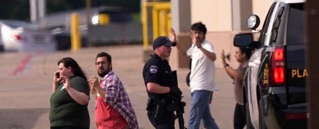 TEXAS SHERIFF: Nine Dead, Including Children, in Mall Shooting