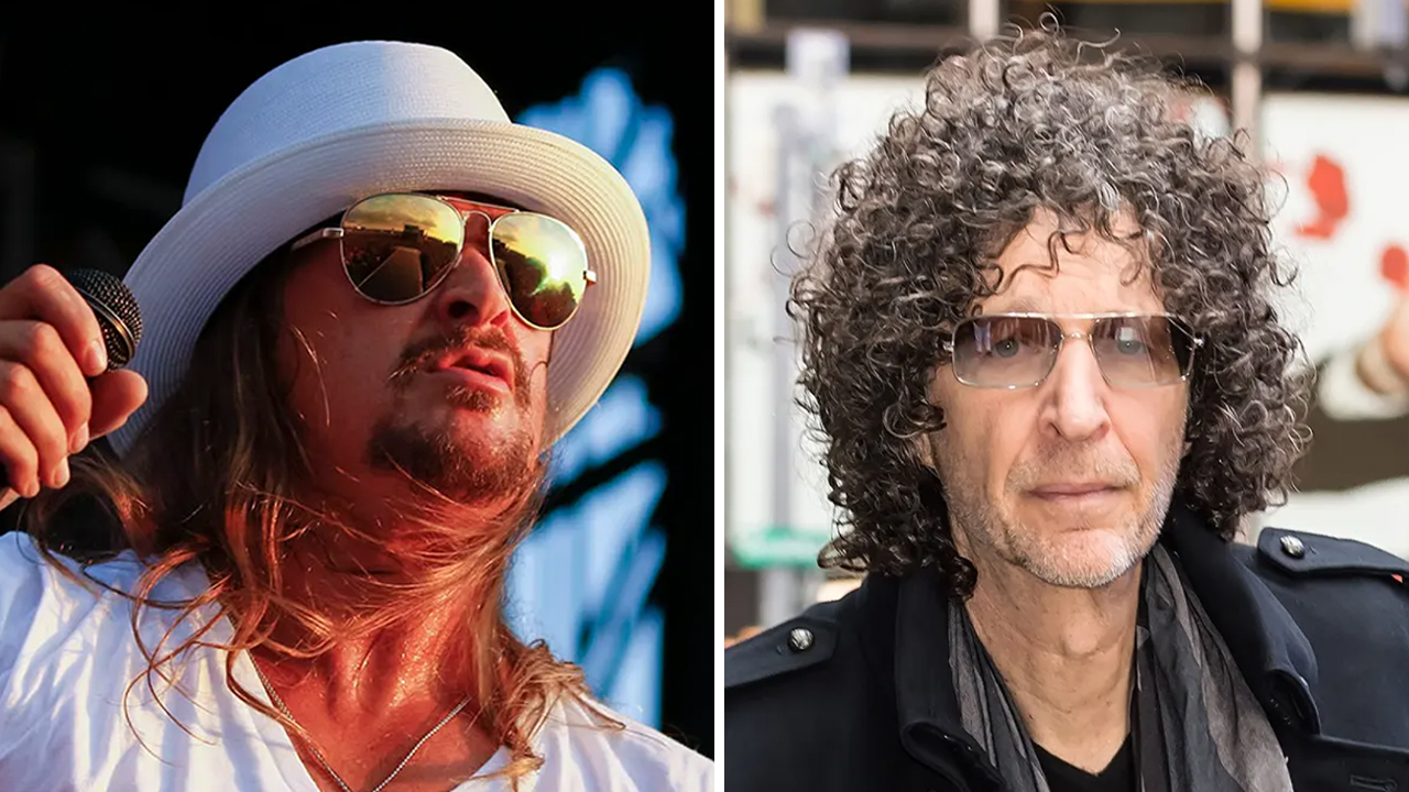 Howard Stern 'dumbfounded' over Kid Rock's Bud Light protest: 'Why are you so upset about this?'