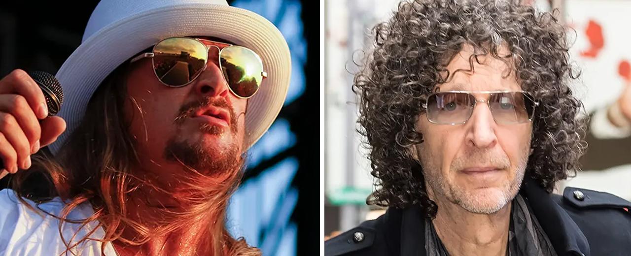 Howard Stern 'dumbfounded' over Kid Rock's Bud Light protest: 'Why are you so upset about this?'