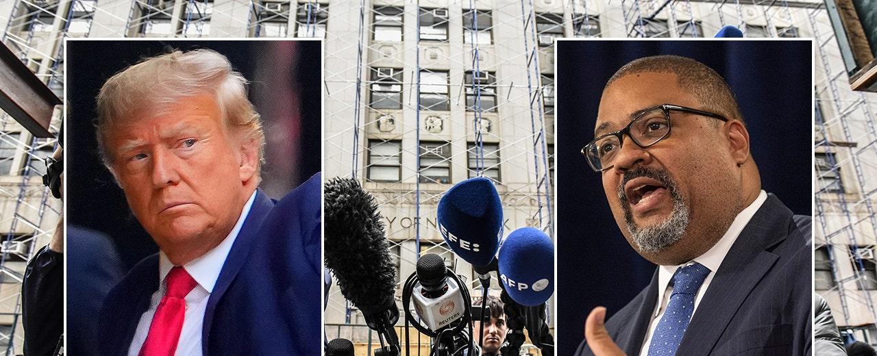 Trump arraignment: Judge denies motion to allow live cameras as former president faces criminal charges