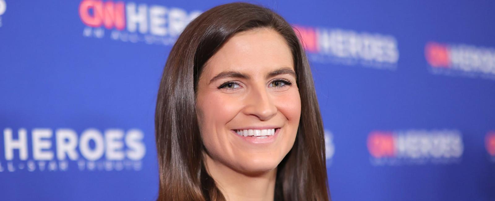 Kaitlan Collins Picked For New Primetime Slot On CNN