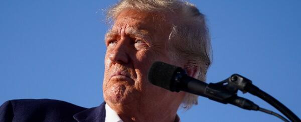 Reuters/Ipsos Poll: As Arraignment Looms, Trump Widens '24 Lead