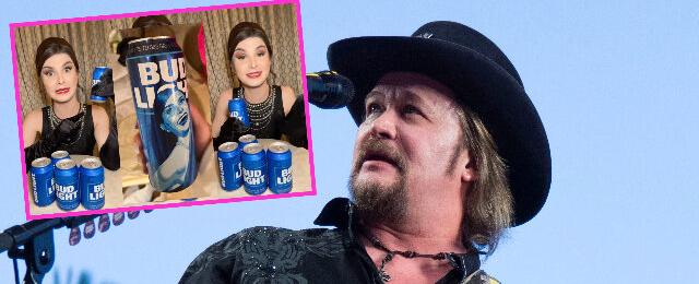 Backlash: Country Star Travis Tritt Dumping Anheuser-Busch from His Tour After Dylan Mulvaney Deal