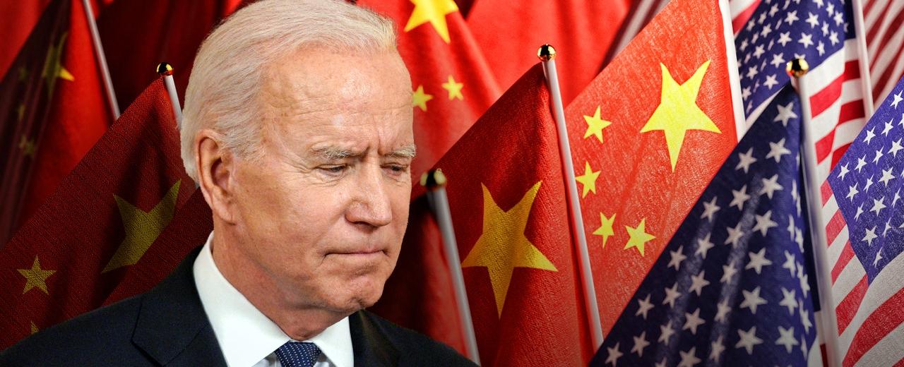 Biden admin failing to track Chinese ownership of farmland: govt watchdog