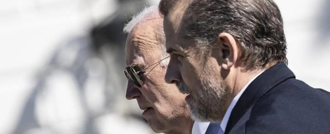 Hunter Biden's business partners, assistants visited White House over 80 times when Biden was VP