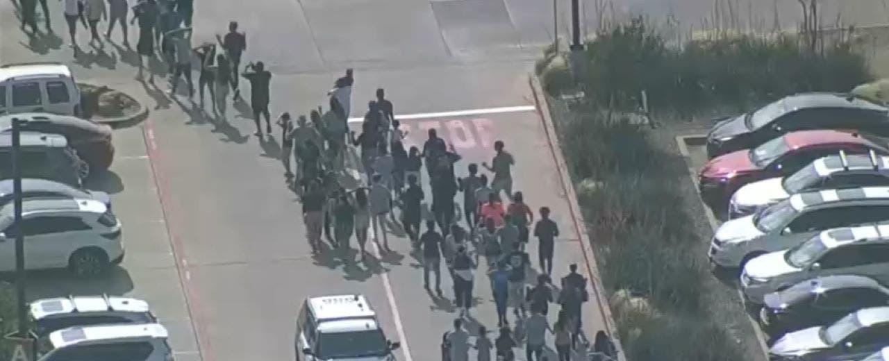 Texas authorities confirm multiple dead in Allen Premium Outlets shooting near Dallas