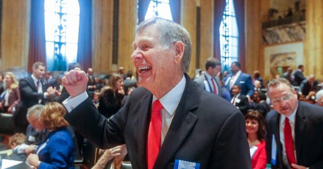 Louisiana Democrat Switches Parties, Republicans Hold 71 of 105 Seats