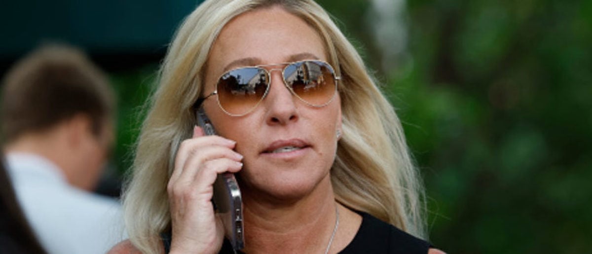 EXCLUSIVE: MTG Says Holding Wray In Contempt Of Congress Is ‘Guaranteed,’ Says Oversight Knows More Than He Thinks