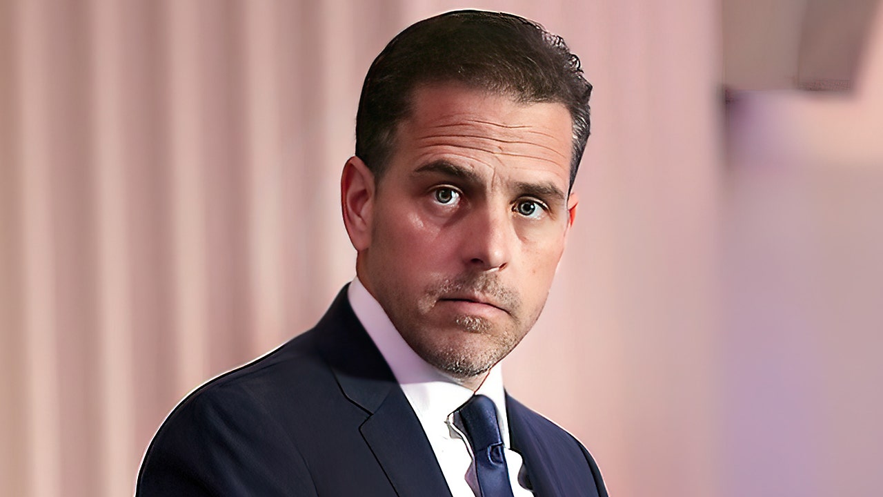 Hunter Biden agrees to plead guilty in federal tax, gun case