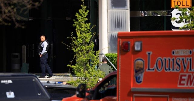 Five People Dead After Suspect Opens Fire in Louisville Bank