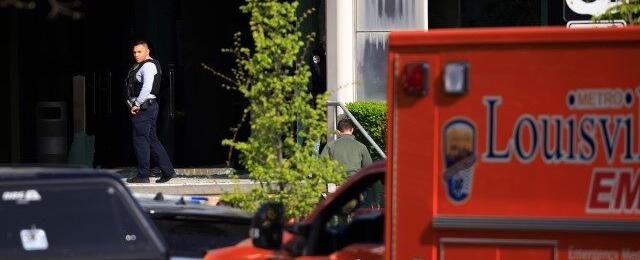 Five People Dead After Suspect Opens Fire in Louisville Bank